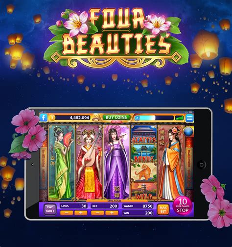 Slot Four Beauties 2
